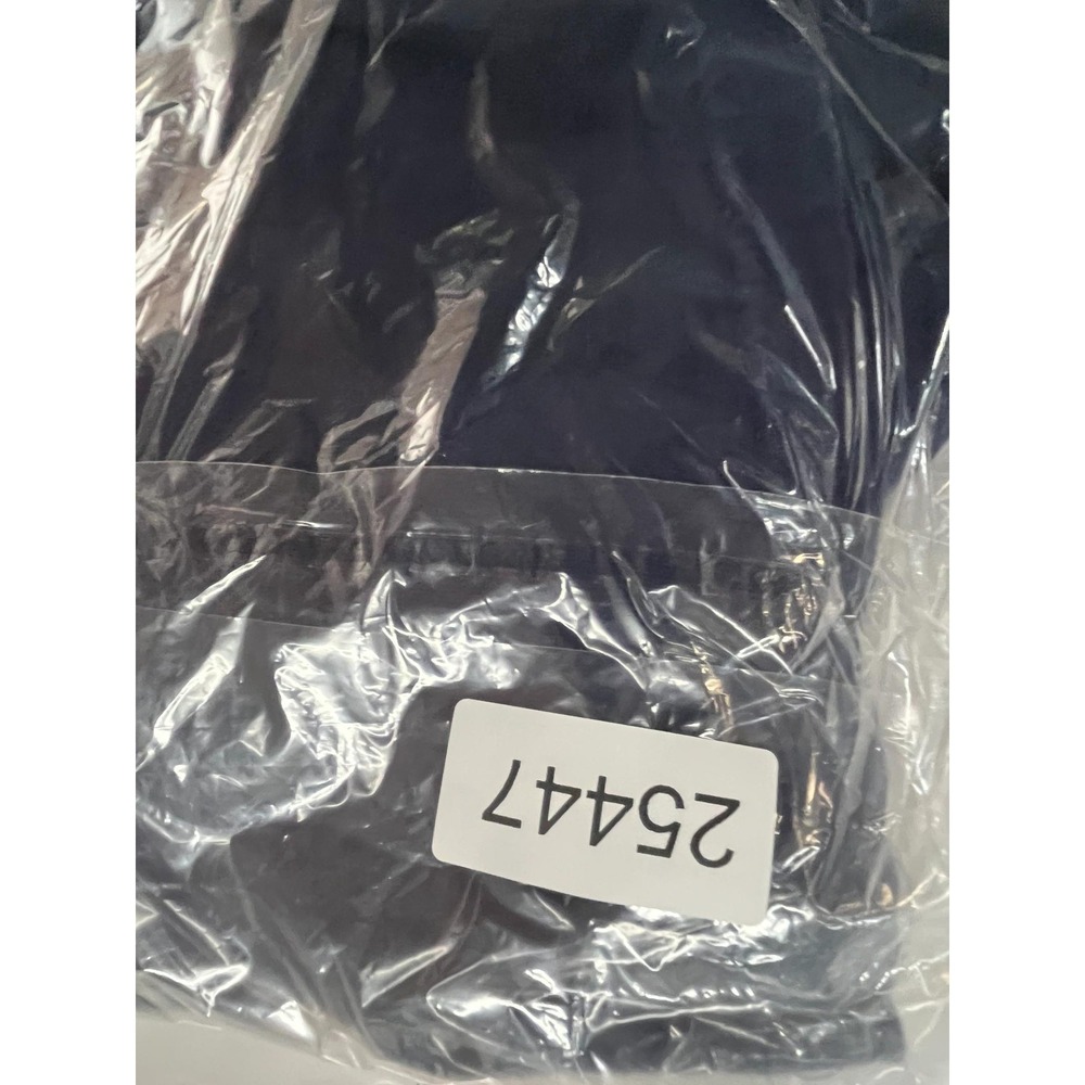 New England Patriots T-Shirt Men L Navy Blue NFL Team Graphics Cotton - Picture 10 of 10